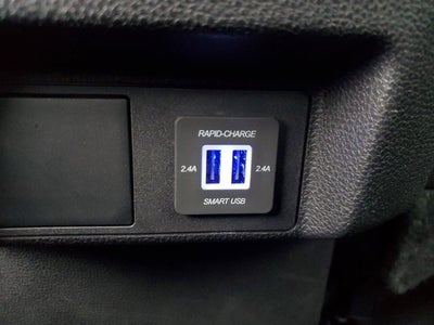 2024 Toyota Tacoma 4WD SR5