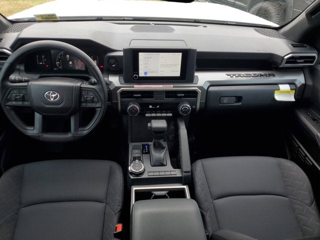 2024 Toyota Tacoma 4WD SR5
