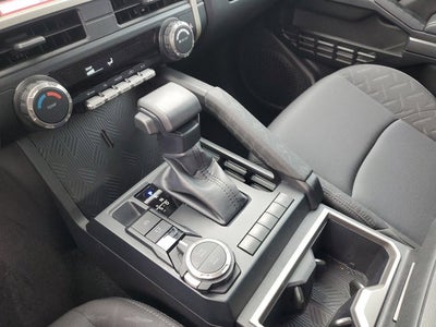 2024 Toyota Tacoma 4WD SR5