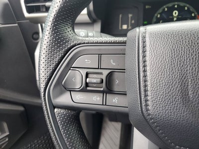 2024 Toyota Tacoma 4WD SR5