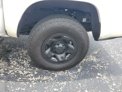 2022 Toyota Tacoma 2WD SR