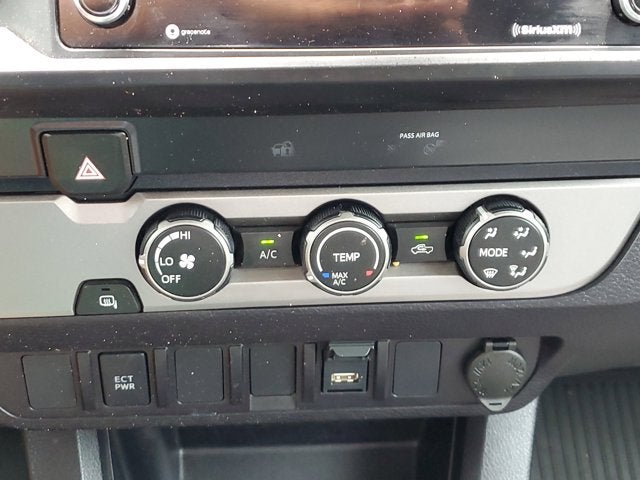 2022 Toyota Tacoma 2WD SR
