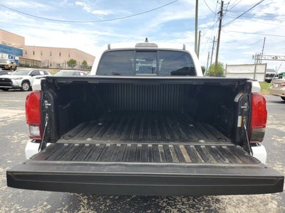 2022 Toyota Tacoma 2WD SR