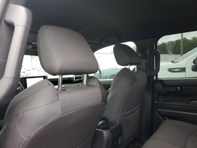 2025 Toyota Tacoma 4WD SR5