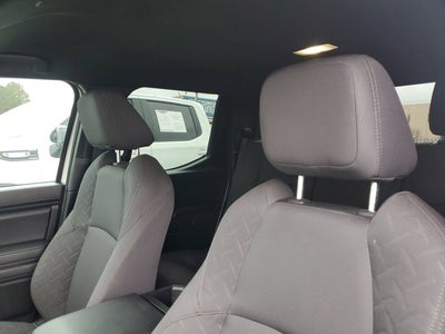 2025 Toyota Tacoma 4WD SR5