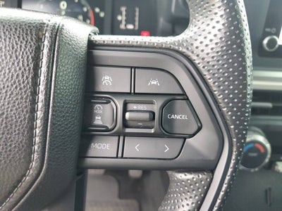 2025 Toyota Tacoma 4WD SR5