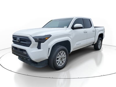 2025 Toyota Tacoma 4WD SR5
