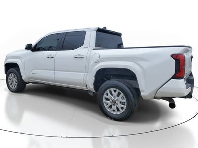 2025 Toyota Tacoma 4WD SR5
