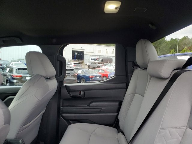 2025 Toyota Tacoma 4WD SR5