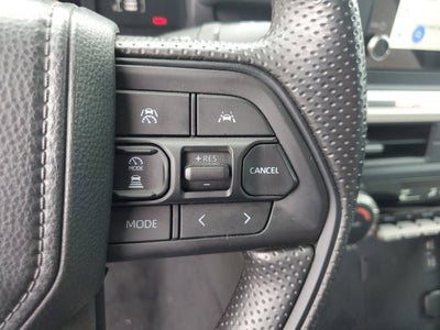 2025 Toyota Tacoma 4WD SR5