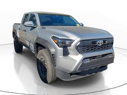 2025 Toyota Tacoma 4WD TRD Off Road Hybrid