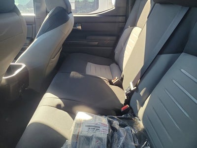 2025 Toyota Tacoma 4WD TRD Off Road Hybrid