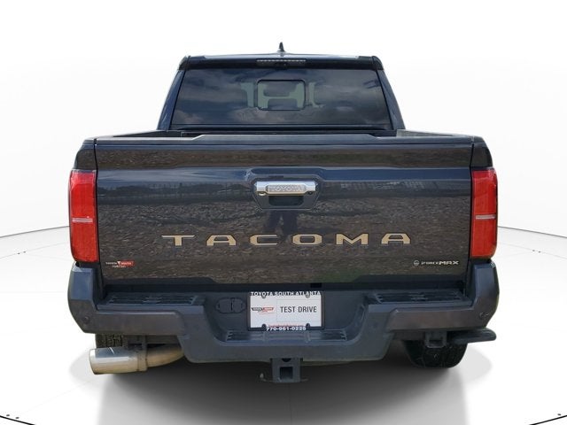2024 Toyota Tacoma 4WD Limited Hybrid