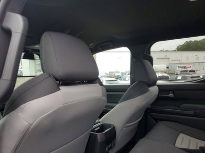 2025 Toyota Tacoma 4WD TRD Sport