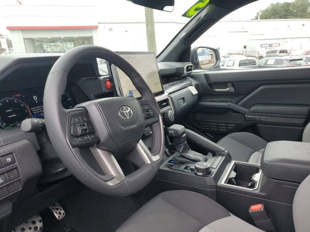 2025 Toyota Tacoma 4WD TRD Sport