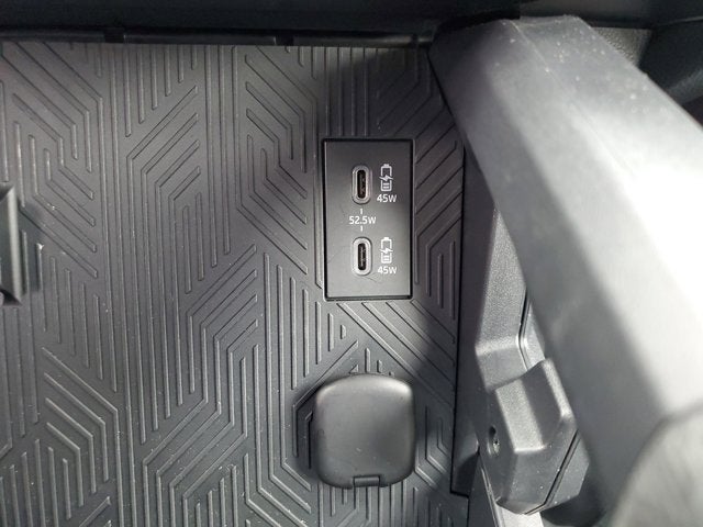 2025 Toyota Tacoma 4WD TRD Sport