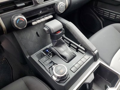 2025 Toyota Tacoma 4WD TRD Sport