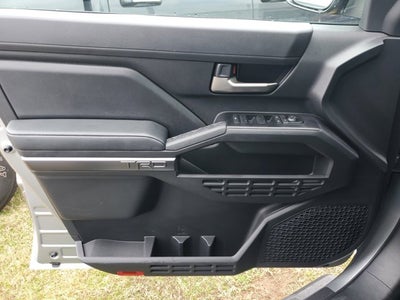 2025 Toyota Tacoma 4WD TRD Sport