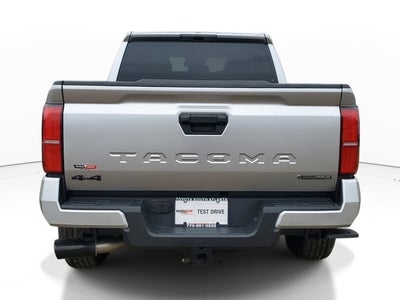 2025 Toyota Tacoma 4WD TRD Sport