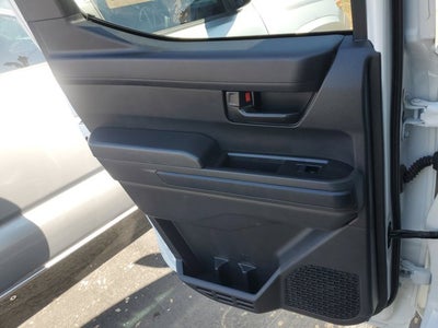 2025 Toyota Tacoma 4WD SR