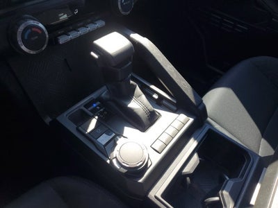 2025 Toyota Tacoma 4WD SR