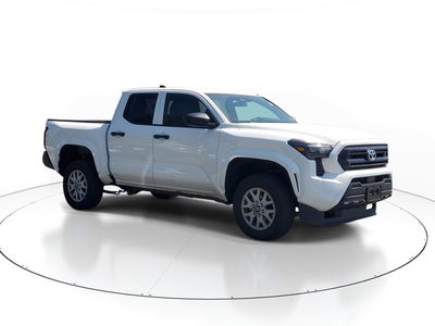 2025 Toyota Tacoma 4WD SR