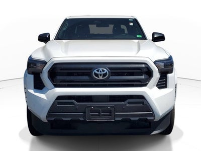 2025 Toyota Tacoma 4WD SR