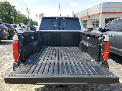 2025 Toyota Tacoma 4WD SR