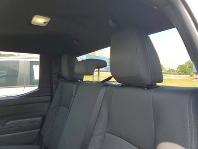 2025 Toyota Tacoma 4WD SR