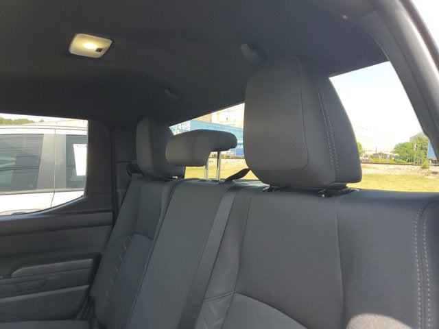 2025 Toyota Tacoma 4WD SR