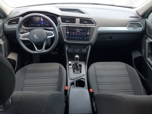 2024 Volkswagen Tiguan S