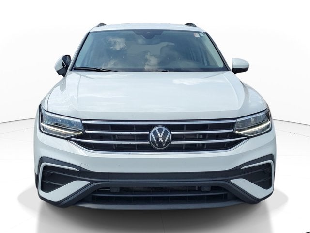 2024 Volkswagen Tiguan S