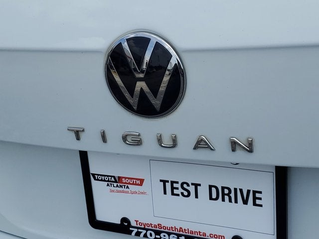2024 Volkswagen Tiguan S