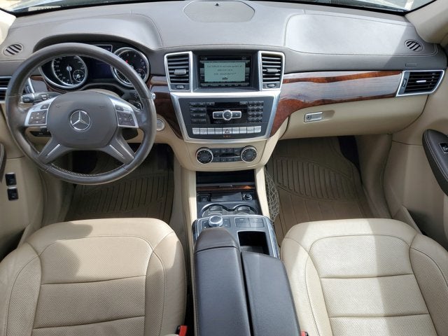 2015 Mercedes-Benz GL-Class GL 450