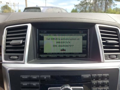 2015 Mercedes-Benz GL-Class GL 450