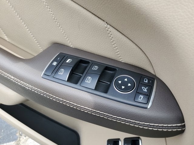 2015 Mercedes-Benz GL-Class GL 450