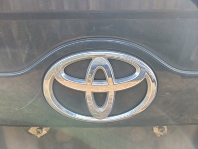 2014 Toyota Camry Base