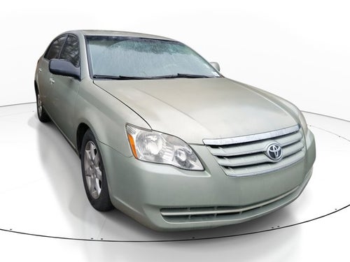 2007 Toyota Avalon Base