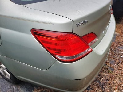 2007 Toyota Avalon Base