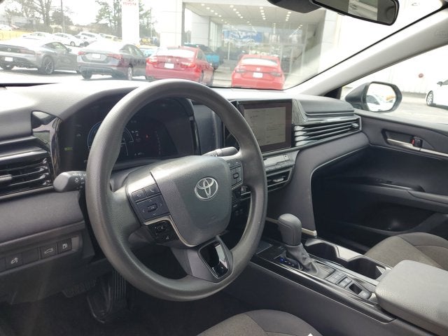 2025 Toyota Camry Base