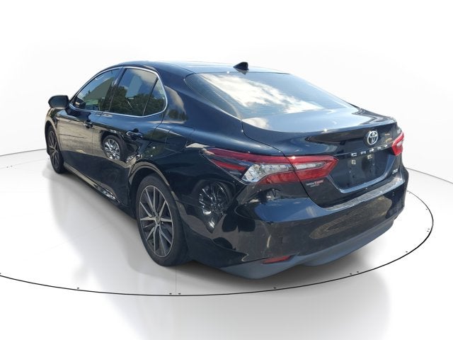 2023 Toyota Camry XLE