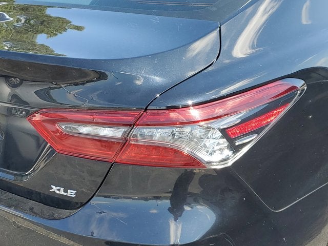 2023 Toyota Camry XLE
