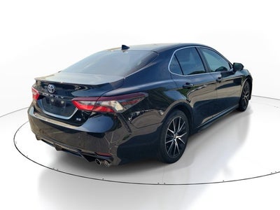 2021 Toyota Camry SE Nightshade