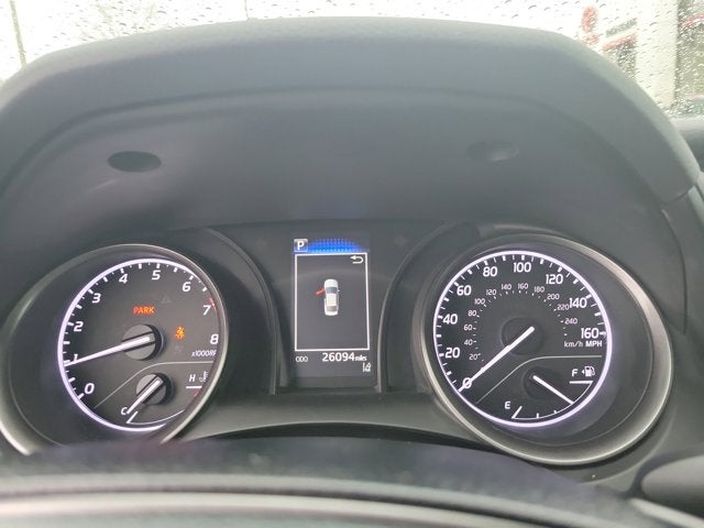 2023 Toyota Camry SE