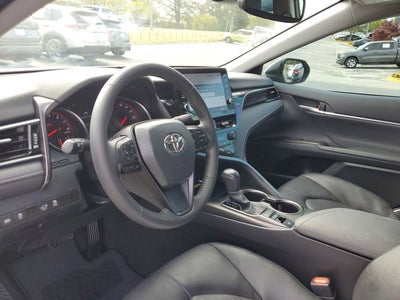 2024 Toyota Camry XSE