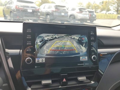 2024 Toyota Camry XSE