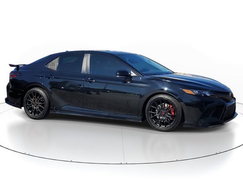 2023 Toyota Camry TRD V6