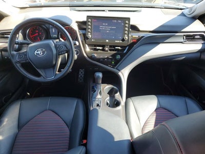 2023 Toyota Camry TRD V6