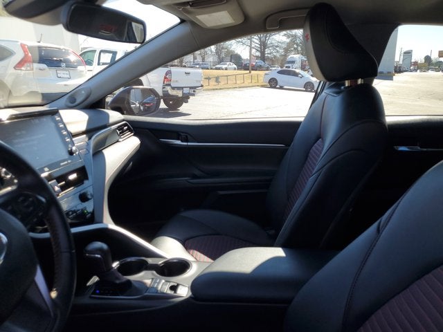 2023 Toyota Camry TRD V6