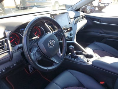 2023 Toyota Camry TRD V6